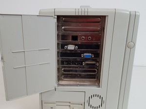 Thumbnail image of 3 x Acme Portable T10-13 PCs, Filtrass 2001 and DOMED Blood Flow Monitors Lab