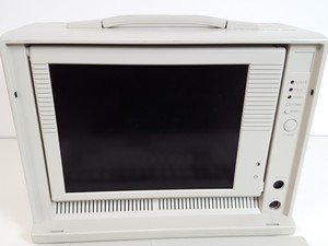 Thumbnail image of 3 x Acme Portable T10-13 PCs, Filtrass 2001 and DOMED Blood Flow Monitors Lab