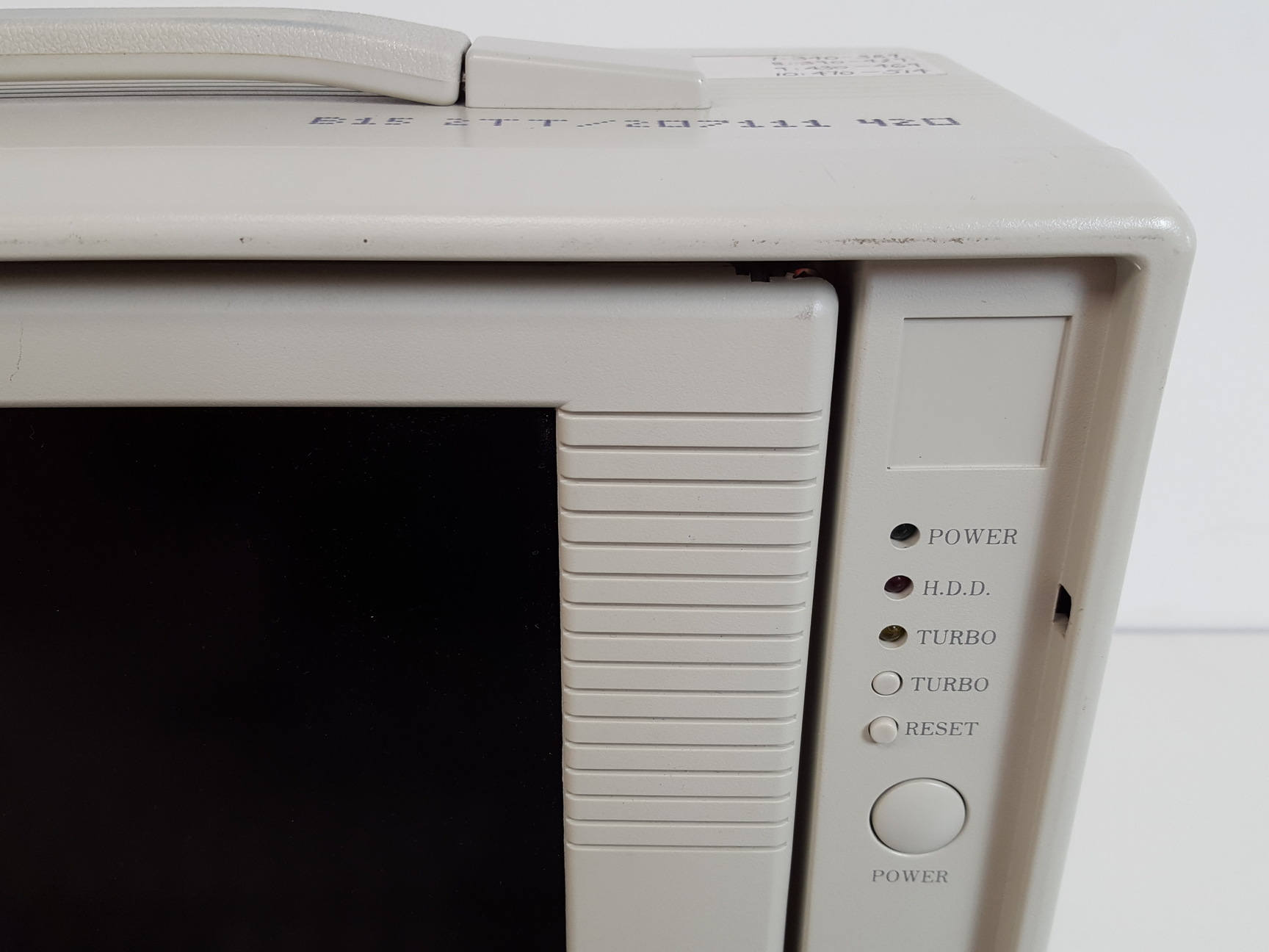 Image of 3 x Acme Portable T10-13 PCs, Filtrass 2001 and DOMED Blood Flow Monitors Lab