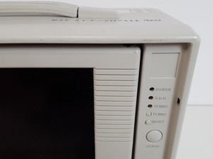 Thumbnail image of 3 x Acme Portable T10-13 PCs, Filtrass 2001 and DOMED Blood Flow Monitors Lab