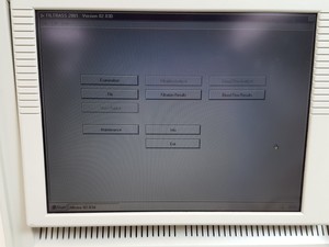 Thumbnail image of 3 x Acme Portable T10-13 PCs, Filtrass 2001 and DOMED Blood Flow Monitors Lab