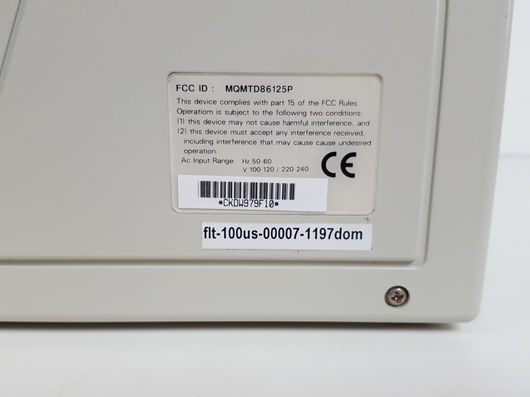 Image of 3 x Acme Portable T10-13 PCs, Filtrass 2001 and DOMED Blood Flow Monitors Lab