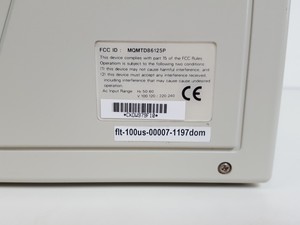 Thumbnail image of 3 x Acme Portable T10-13 PCs, Filtrass 2001 and DOMED Blood Flow Monitors Lab