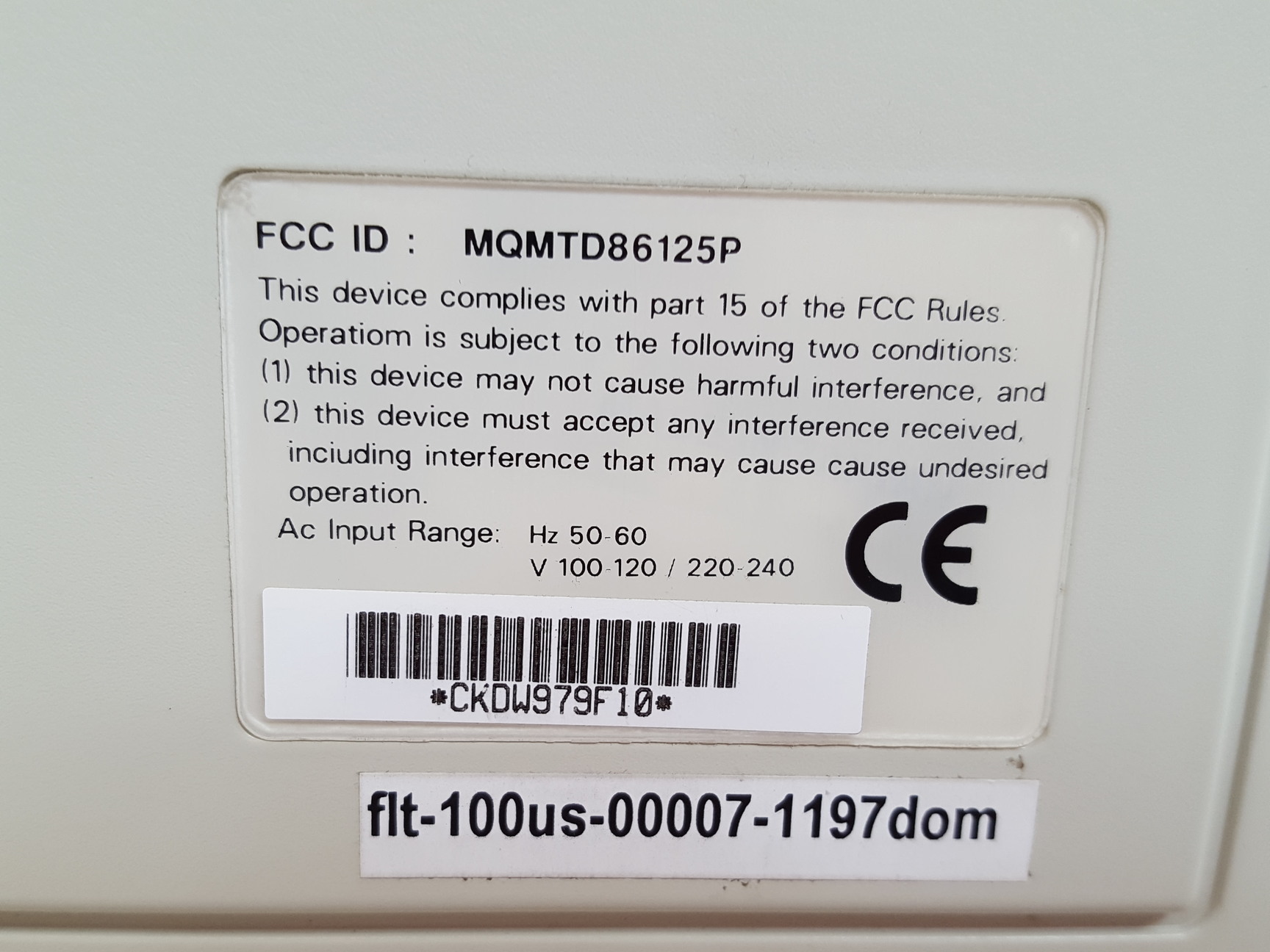 Image of 3 x Acme Portable T10-13 PCs, Filtrass 2001 and DOMED Blood Flow Monitors Lab