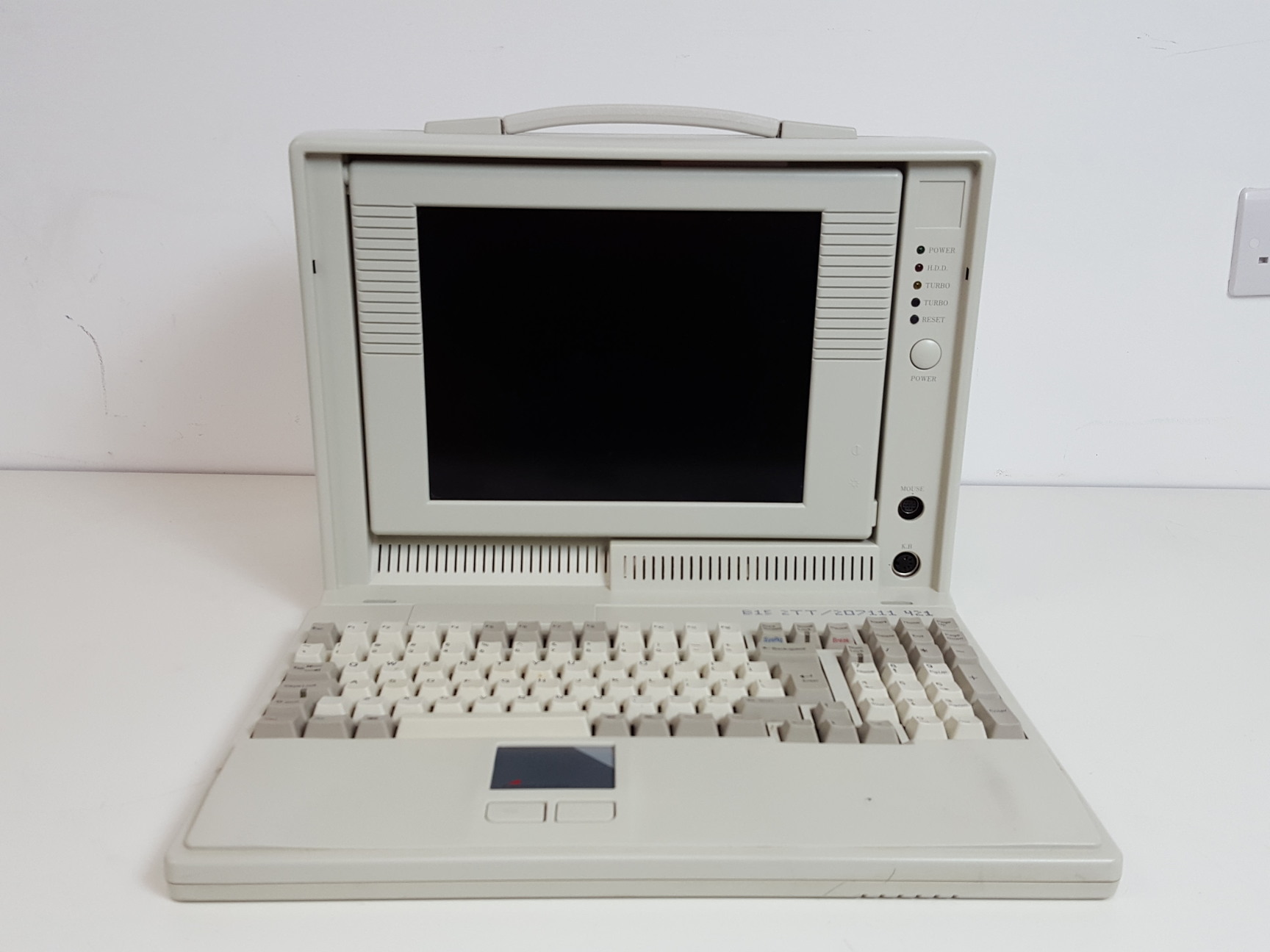 Image of 3 x Acme Portable T10-13 PCs, Filtrass 2001 and DOMED Blood Flow Monitors Lab