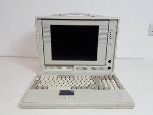 Thumbnail image of 3 x Acme Portable T10-13 PCs, Filtrass 2001 and DOMED Blood Flow Monitors Lab