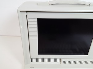 Thumbnail image of 3 x Acme Portable T10-13 PCs, Filtrass 2001 and DOMED Blood Flow Monitors Lab
