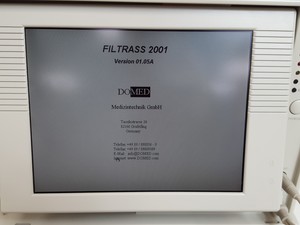Thumbnail image of 3 x Acme Portable T10-13 PCs, Filtrass 2001 and DOMED Blood Flow Monitors Lab