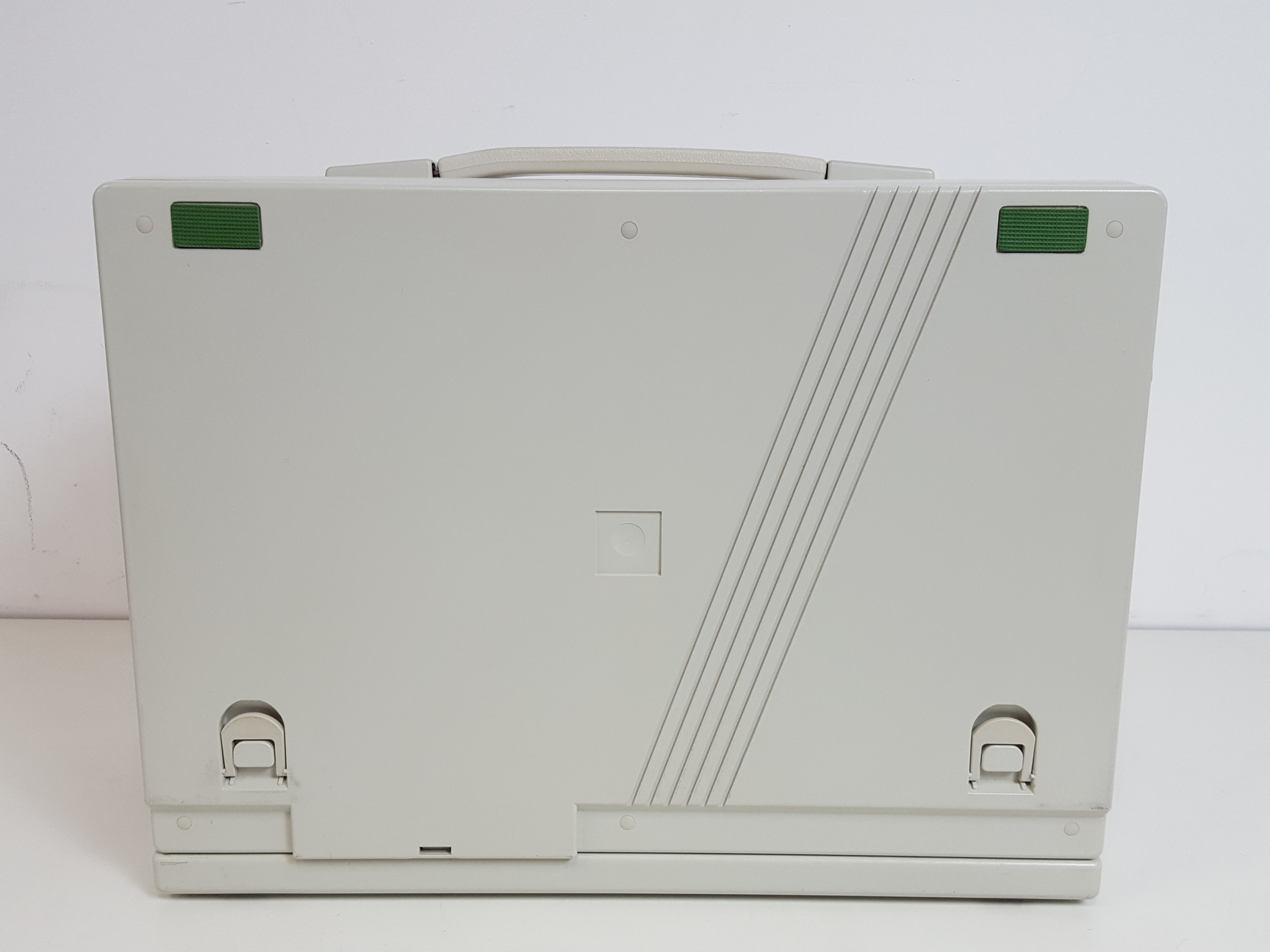 Image of 3 x Acme Portable T10-13 PCs, Filtrass 2001 and DOMED Blood Flow Monitors Lab