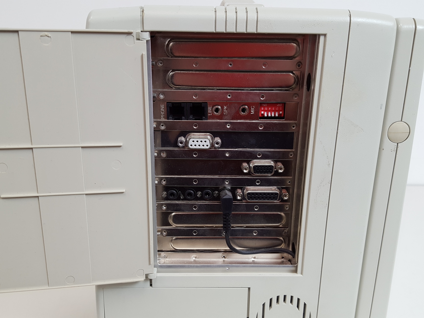 Image of 3 x Acme Portable T10-13 PCs, Filtrass 2001 and DOMED Blood Flow Monitors Lab