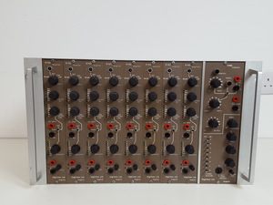 Thumbnail image of Digitimer D150/D160  Neurolog Amplifier System Lab