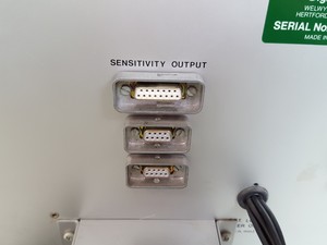 Thumbnail image of Digitimer D150/D160  Neurolog Amplifier System Lab