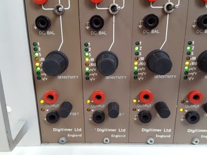 Thumbnail image of Digitimer D150/D160  Neurolog Amplifier System Lab