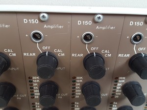 Thumbnail image of Digitimer D150/D160  Neurolog Amplifier System Lab