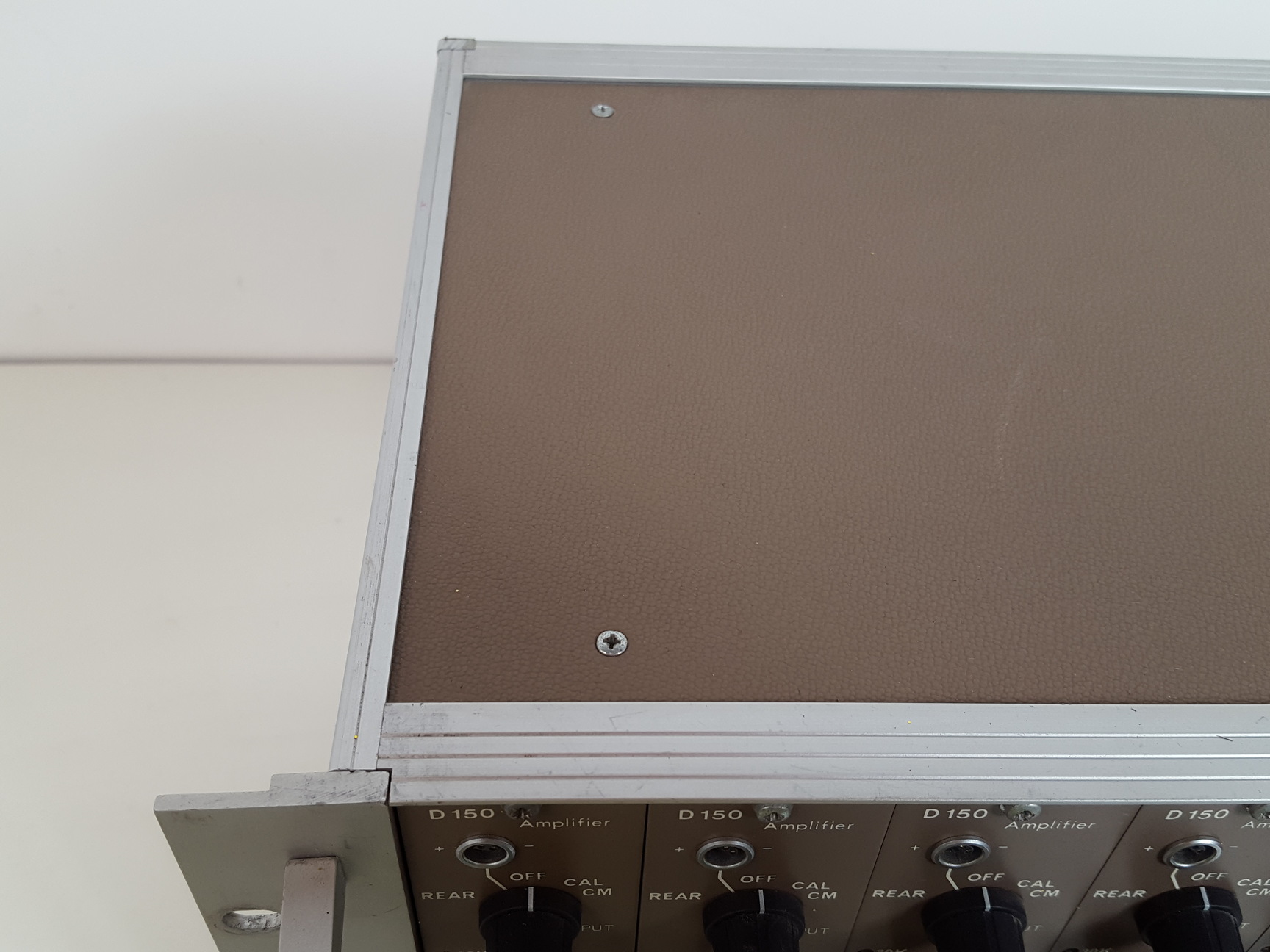 Image of Digitimer D150/D160  Neurolog Amplifier System Lab