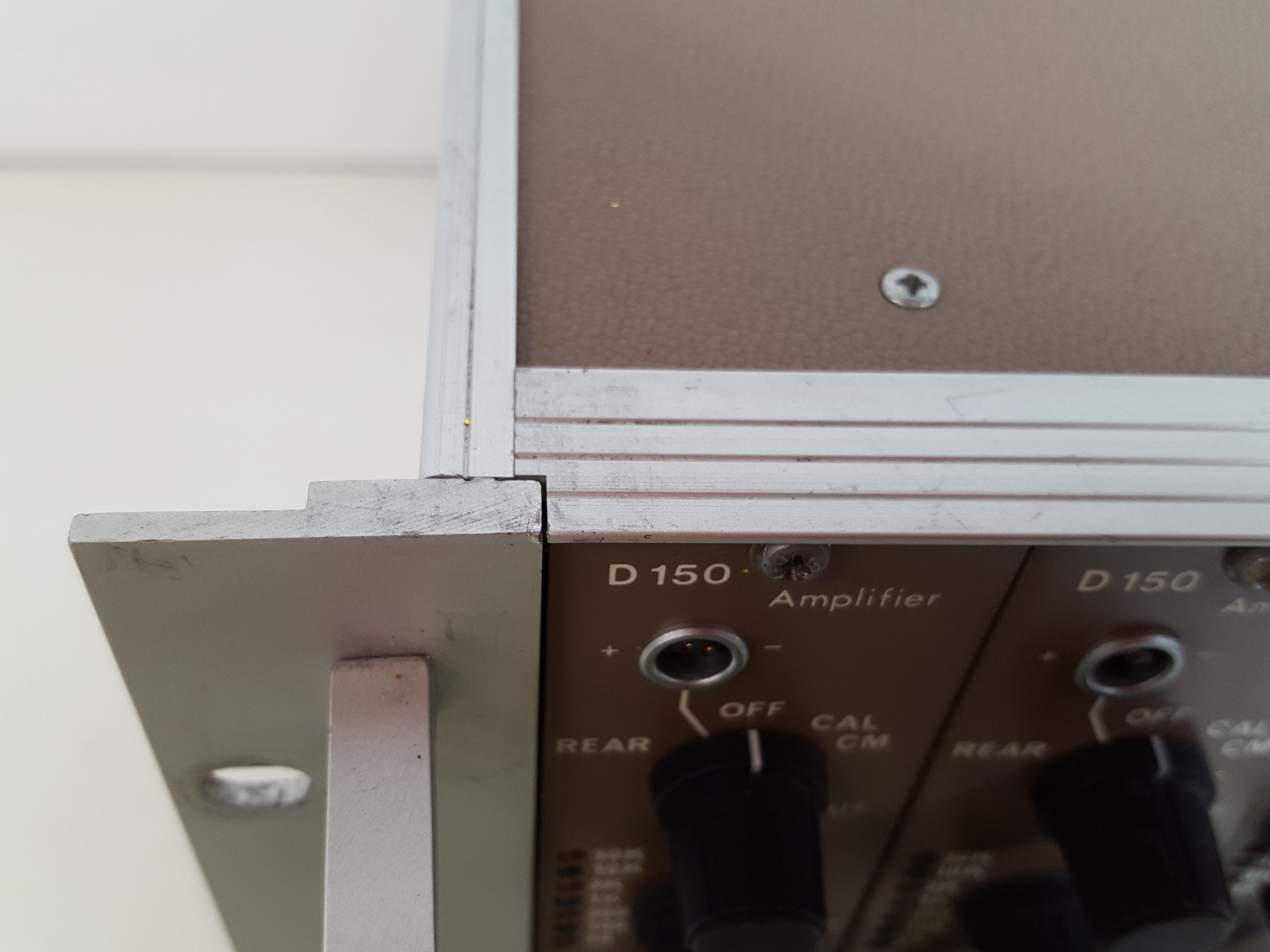 Image of Digitimer D150/D160  Neurolog Amplifier System Lab