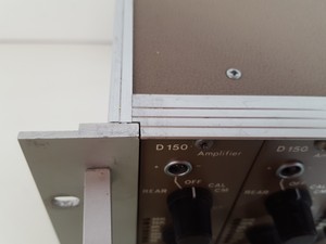 Thumbnail image of Digitimer D150/D160  Neurolog Amplifier System Lab