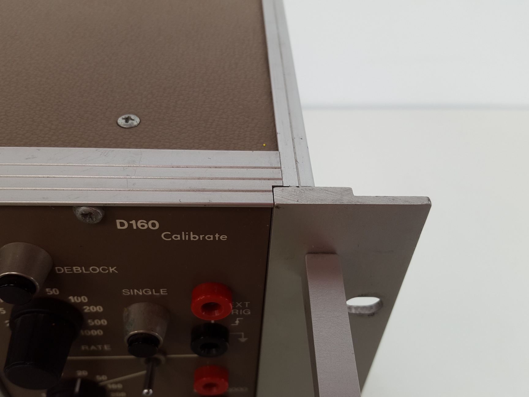 Image of Digitimer D150/D160  Neurolog Amplifier System Lab