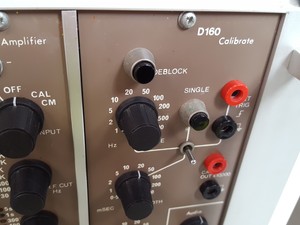 Thumbnail image of Digitimer D150/D160  Neurolog Amplifier System Lab