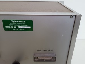 Thumbnail image of Digitimer D150/D160  Neurolog Amplifier System Lab
