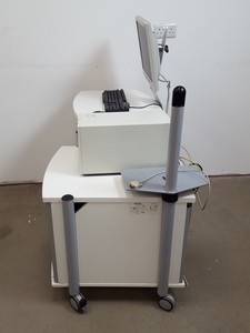 Thumbnail image of Jaeger Oxycon Pro Type V System with Software & Trolley/Desk Lab