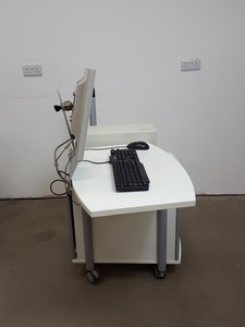 Thumbnail image of Jaeger Oxycon Pro Type V System with Software & Trolley/Desk Lab