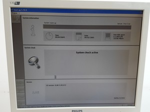 Thumbnail image of Jaeger Oxycon Pro Type V System with Software & Trolley/Desk Lab