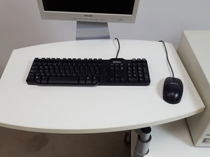 Thumbnail image of Jaeger Oxycon Pro Type V System with Software & Trolley/Desk Lab