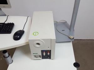 Thumbnail image of Jaeger Oxycon Pro Type V System with Software & Trolley/Desk Lab