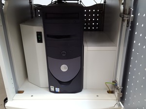 Thumbnail image of Jaeger Oxycon Pro Type V System with Software & Trolley/Desk Lab