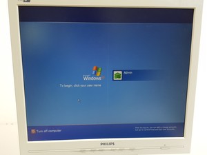 Thumbnail image of Jaeger Oxycon Pro Type V System with Software & Trolley/Desk Lab