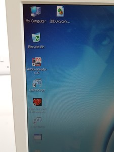 Thumbnail image of Jaeger Oxycon Pro Type V System with Software & Trolley/Desk Lab