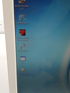 Thumbnail image of Jaeger Oxycon Pro Type V System with Software & Trolley/Desk Lab
