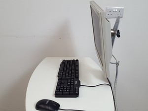 Thumbnail image of Jaeger Oxycon Pro Type V System with Software & Trolley/Desk Lab