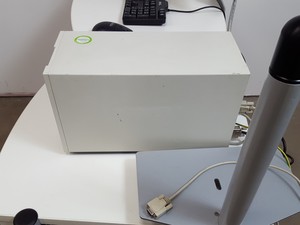 Thumbnail image of Jaeger Oxycon Pro Type V System with Software & Trolley/Desk Lab
