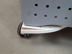 Thumbnail image of Jaeger Oxycon Pro Type V System with Software & Trolley/Desk Lab