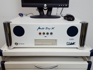 Thumbnail image of ScanMed Medical DWL Multi Dop X with Cart and Computer Lab