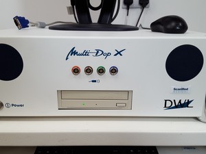 Thumbnail image of ScanMed Medical DWL Multi Dop X with Cart and Computer Lab