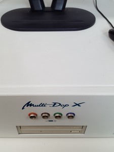 Thumbnail image of ScanMed Medical DWL Multi Dop X with Cart and Computer Lab