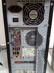 Thumbnail image of ScanMed Medical DWL Multi Dop X with Cart and Computer Lab