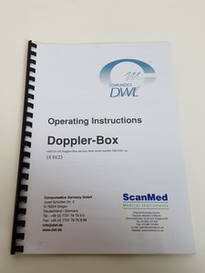Thumbnail image of ScanMed Medical DWL Multi Dop X with Cart and Computer Lab