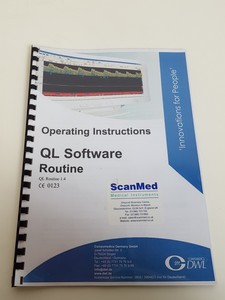 Thumbnail image of ScanMed Medical DWL Multi Dop X with Cart and Computer Lab