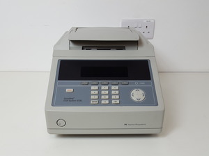 Thumbnail image of PE Applied Biosystems GeneAmp PCR System 9700 Thermal Cycler Lab