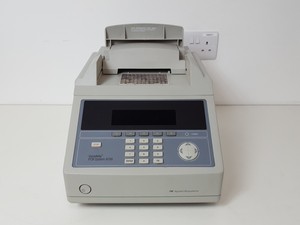Thumbnail image of PE Applied Biosystems GeneAmp PCR System 9700 Thermal Cycler Lab