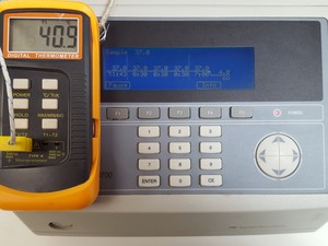 Thumbnail image of PE Applied Biosystems GeneAmp PCR System 9700 Thermal Cycler Lab