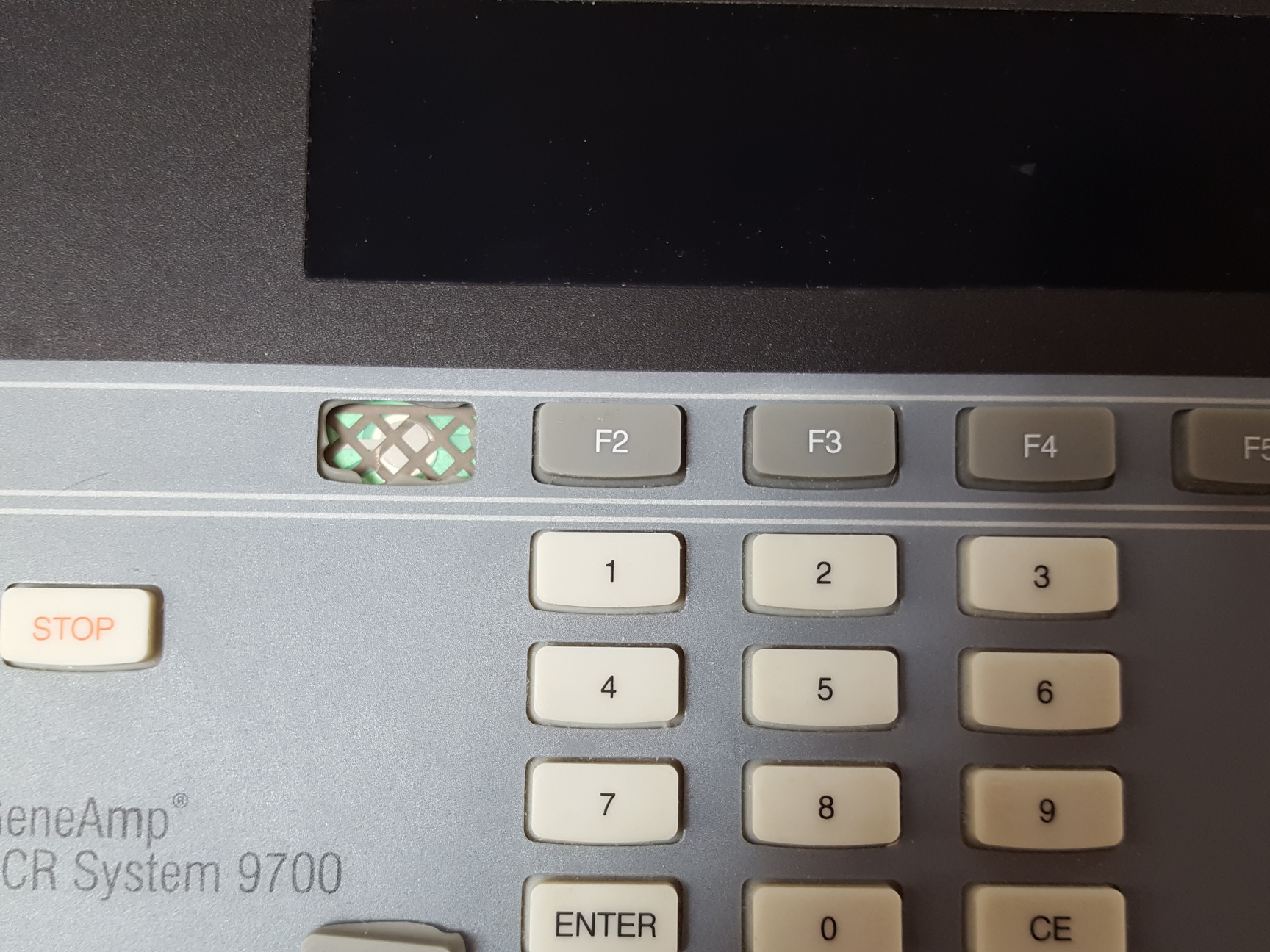 Image of PE Applied Biosystems GeneAmp PCR System 9700 Thermal Cycler Lab