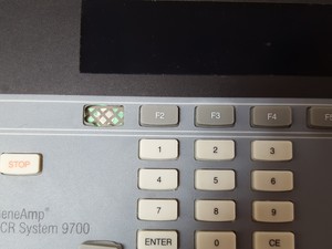 Thumbnail image of PE Applied Biosystems GeneAmp PCR System 9700 Thermal Cycler Lab