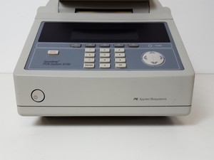 Thumbnail image of PE Applied Biosystems GeneAmp PCR System 9700 Thermal Cycler Lab
