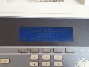 Thumbnail image of PE Applied Biosystems GeneAmp PCR System 9700 Thermal Cycler Lab