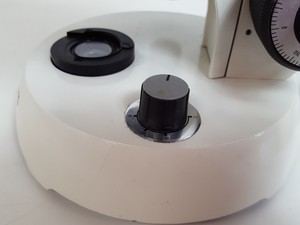 Thumbnail image of Zeiss KF2 Microscope with 4 x Objectives - Ph2  F40/0.65, Plan 40/0.65  160/0.17